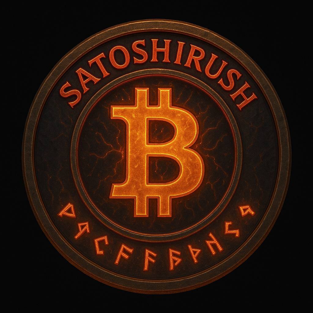 SatoshiRush Logo
